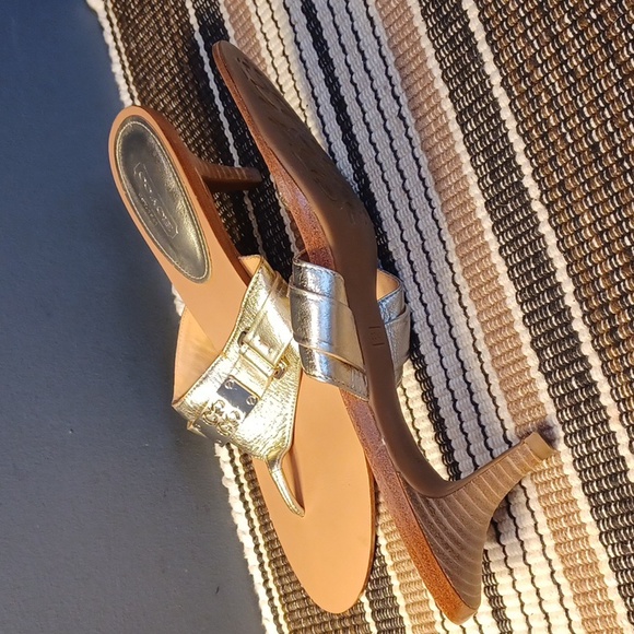 Coach sandals - Picture 7 of 12